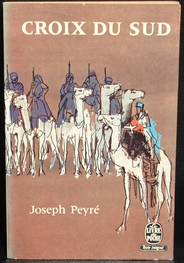 Croix du sud de Joseph Peyré