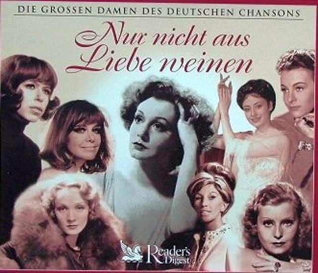 Various ‎– Nur Nicht Aus Liebe Weinen 5x Audio