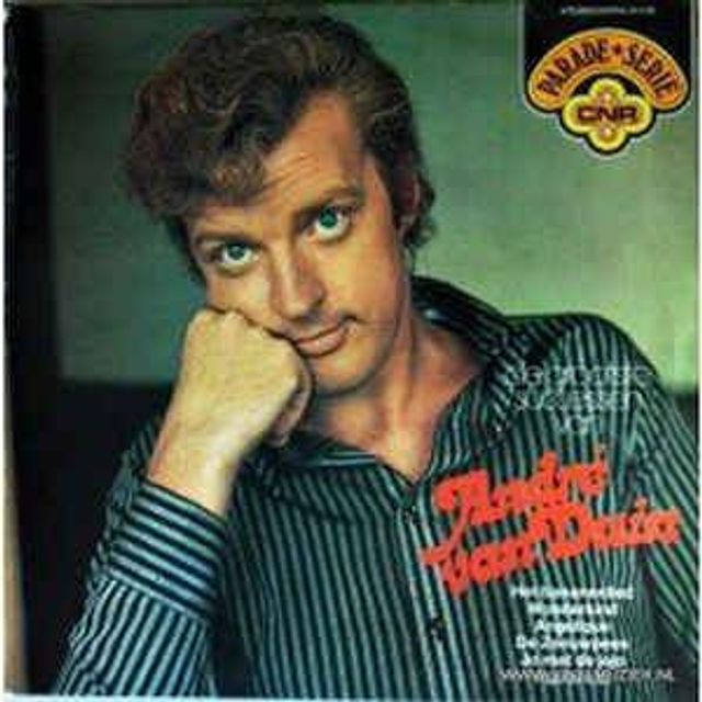 André van Duin - De Grootste Successen Van André Van Duin (LP)