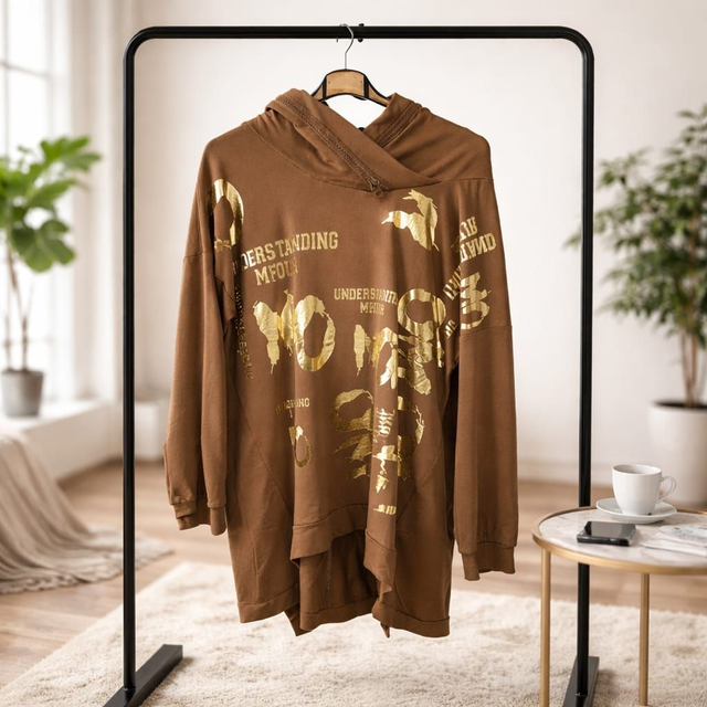 Sweatpullover (Hoodie) von MEGI