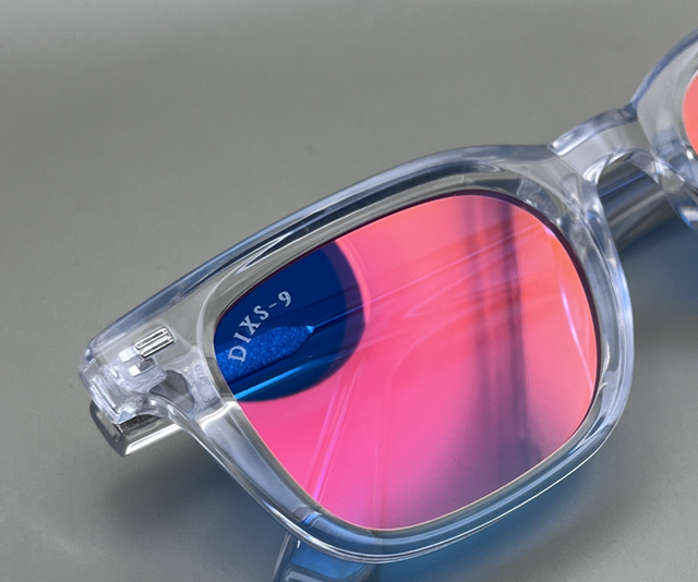 CALI Blue flash Orange