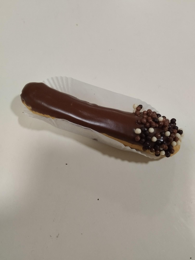 Éclair chocolat 