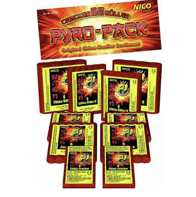 Pyropack - 4014361046177