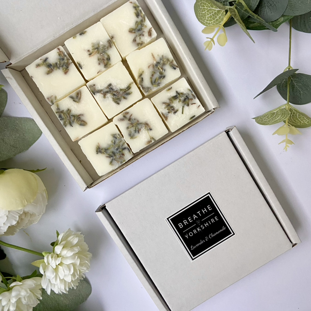 Lavender &amp; Chamomile Botanical Wax Melts 
