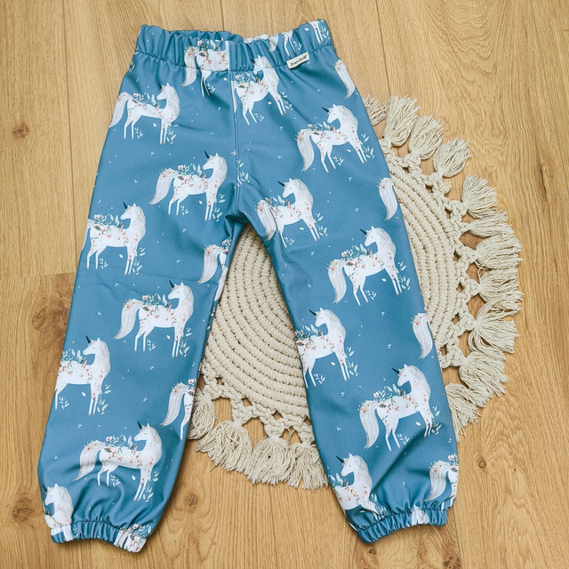 Softshellhose Gr.98/104