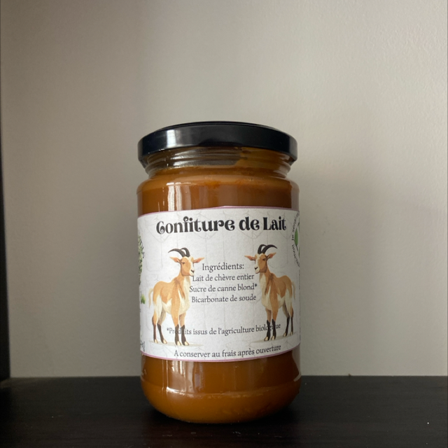 Confiture de Lait 350g