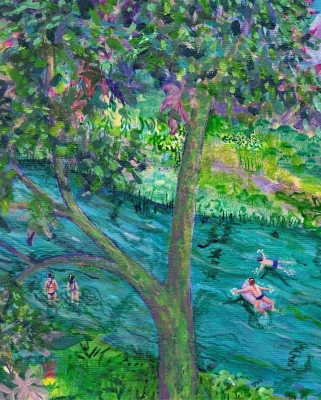 Rivière des Parfums 