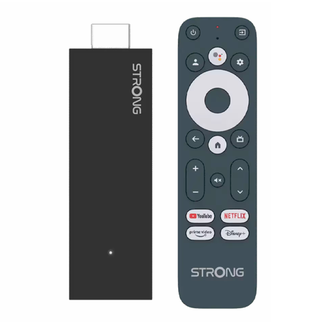 Strong SRT 41 Digital AV-afspiller