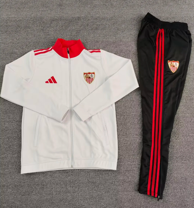 Chándal Adidas Sevilla (BLANCO)  25-26 