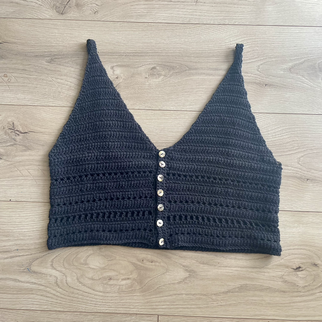 Top MONA (taille M/L)