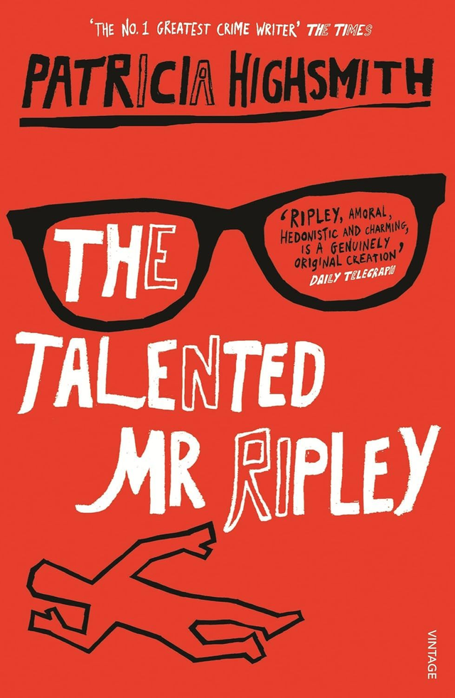 The Talented Mr Ripley | Patricia Highsmith
