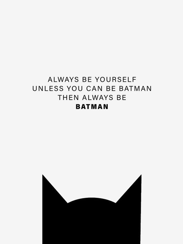 Free* Quotes 4 Poster (* Postage only)