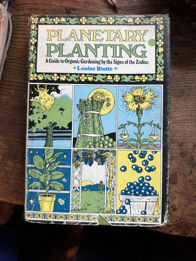 Planetary Planting