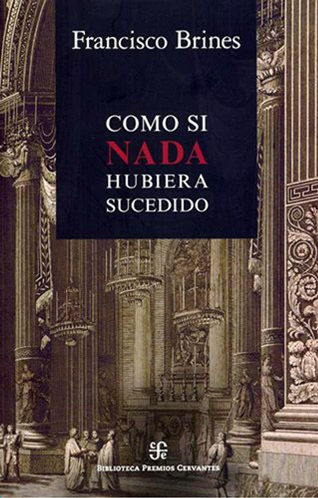 Como si nada hubiera sucedido - Francisco Brines