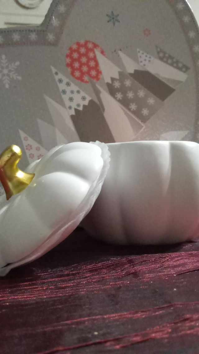 Pumpkin spice 180g citrouille