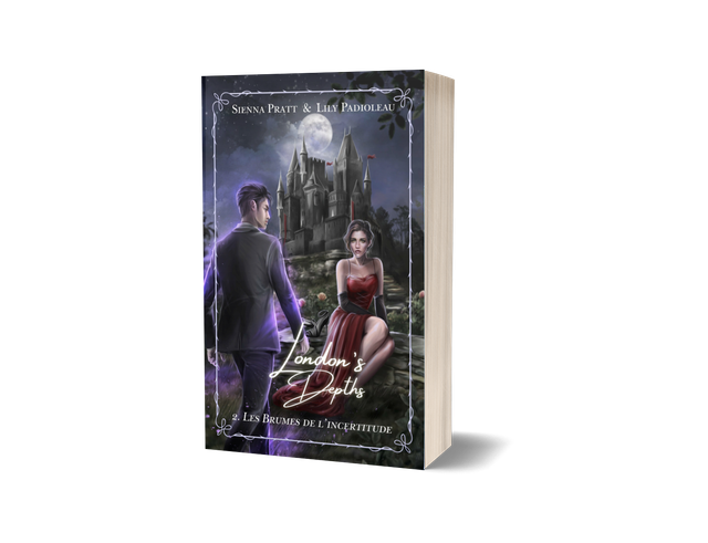 London's Depths - 2. Les Brumes de l'Incertitude - BROCHE