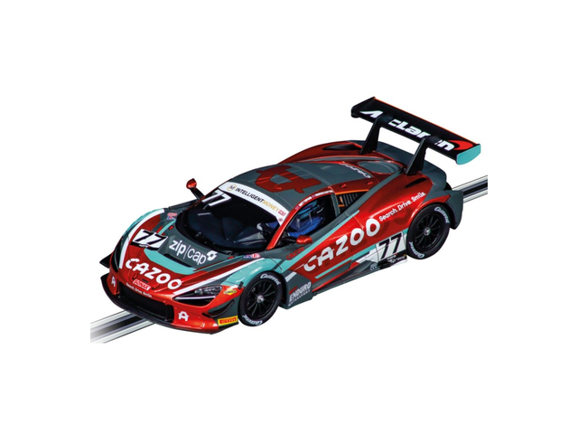 Digital132 McLaren 720S GT3 Enduro Motorsport 77 Carrera 20032021