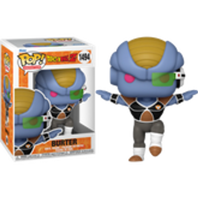 Dragon Ball Z: Burter Pop! #1494