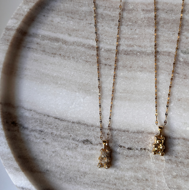 Kette „Gummy Bear“