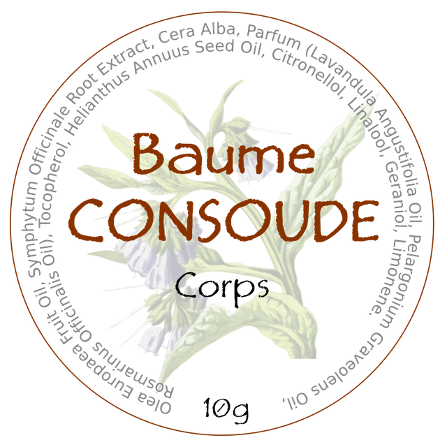 Baume Consoude