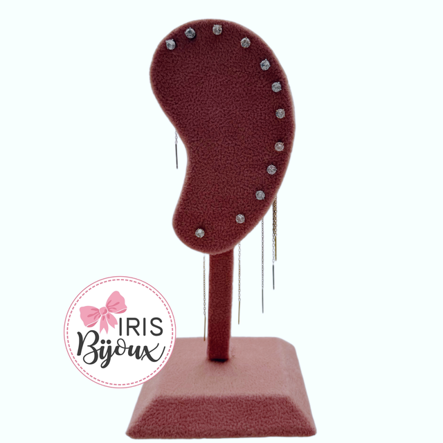 Orecchino Modello Sali Scendi 