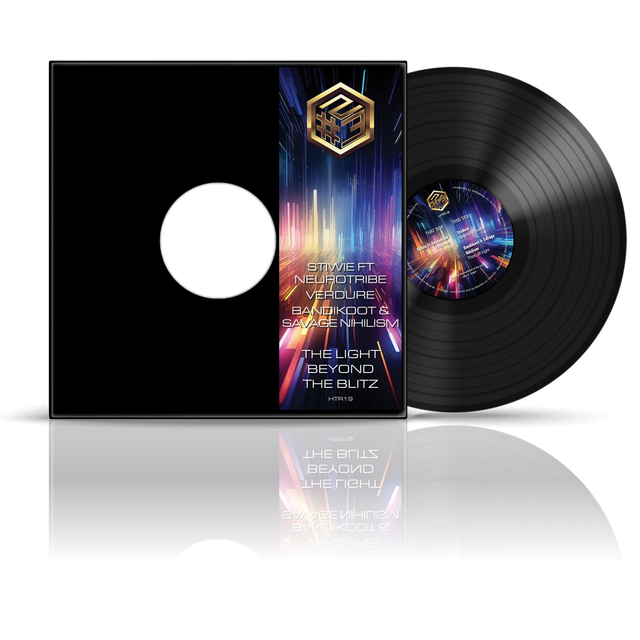 HTR19 - The Light Beyond The Blitz