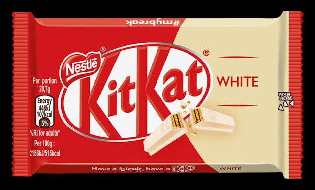 Nestlé Kit Kat White