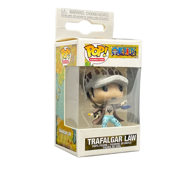 0302 - One Piece - Trafalgar Law