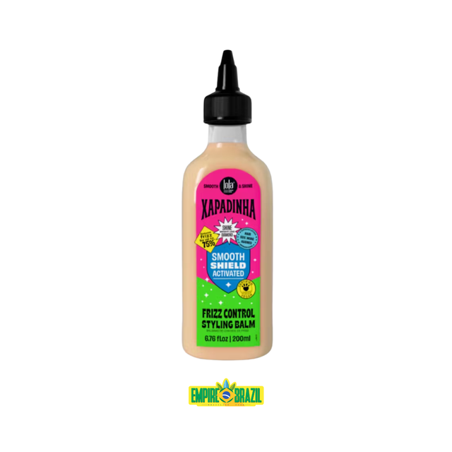 Leave-In Bálsamo Disciplinante Xapadinha / Disciplining Balm LOLA FROM RIO 200ml