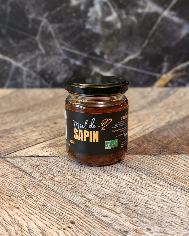 Miel de Sapin 250g