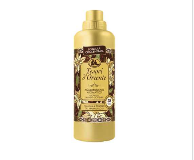 Tesori d' Oriente - Öblítő koncentrátum - Vanília 750 ml
