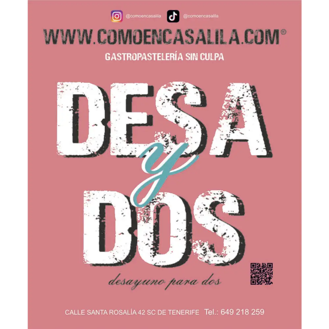 Desa y Dos