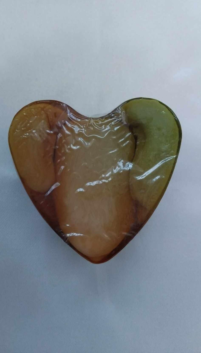 Cœur " Bubble gum "