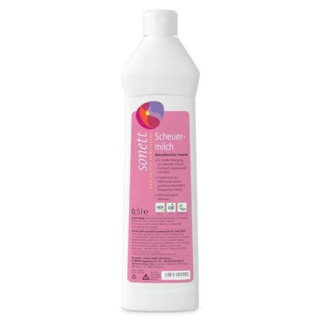 Sonett Scheuermilch, 500ml Flasche