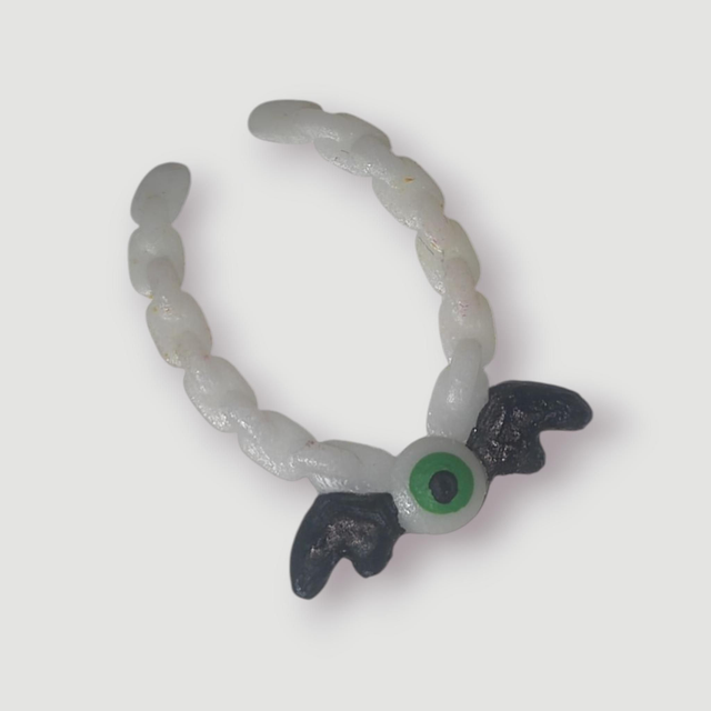 Collier de Iris Clops (I love Fashion)