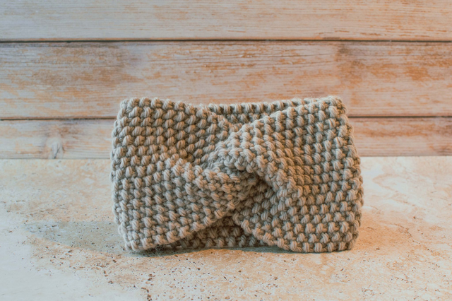 Bandeau Praline