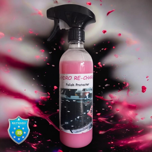 JLD Hydro Re-Charge 500ml