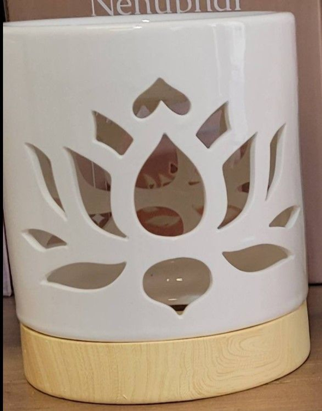 Brûle parfum Céramy - Nénuphar