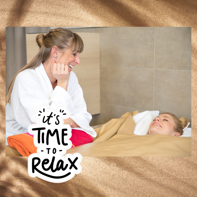 Treatment - Fango 20min