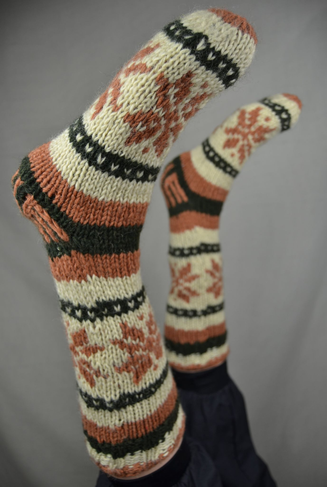 Chaussette d&#039;intérieur