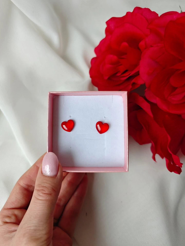 Valentinova kolekcija - Malo srce s sijajem