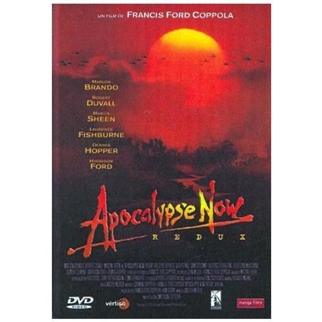 Apocalypse Now [DVD]