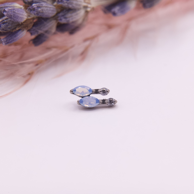 Embout Nayade V14 Pierre Bleu