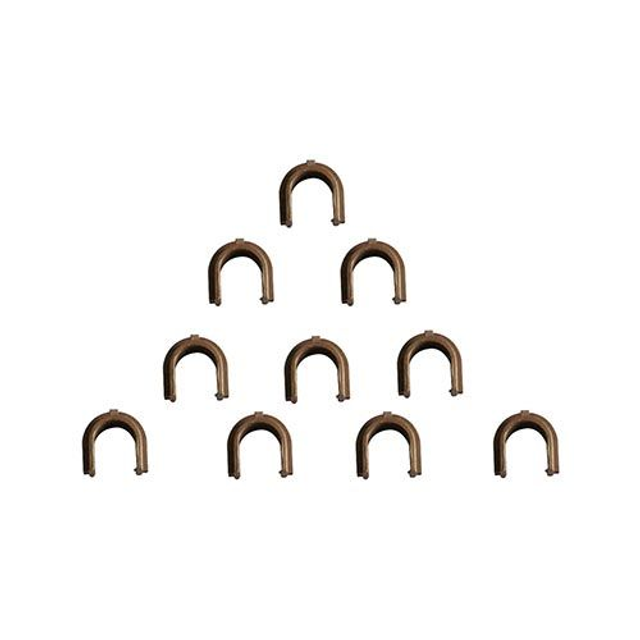 10xLower Roller Bushing M521 | M525 | P3015#BSH-P3015