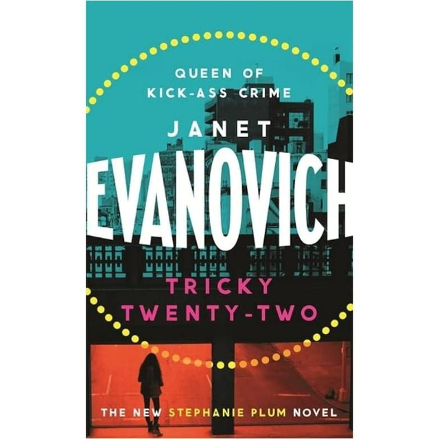Tricky Twenty-Two - Janet Evanovich