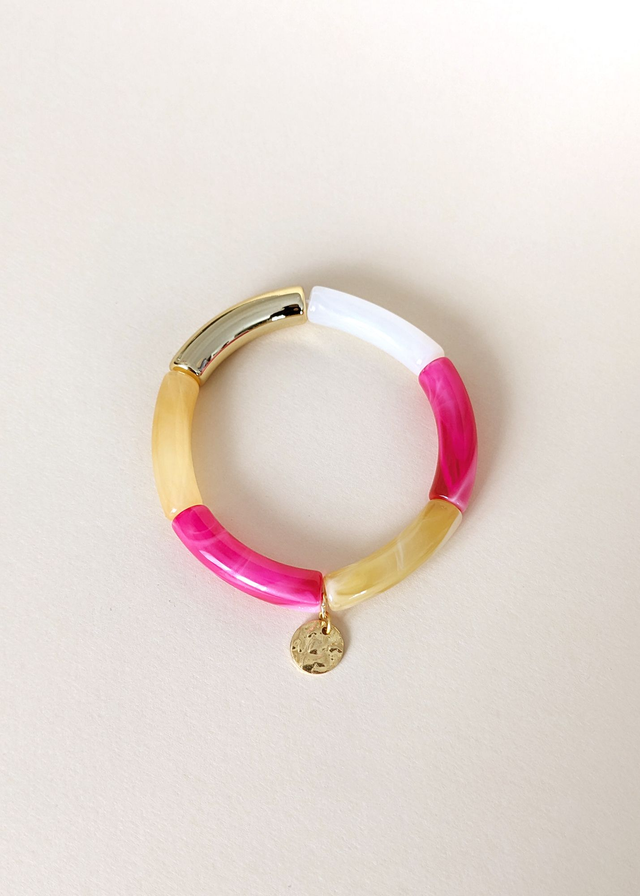 Joy - Fuchsia &amp; Soleil