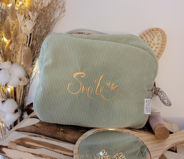 Trousse smile 😁 