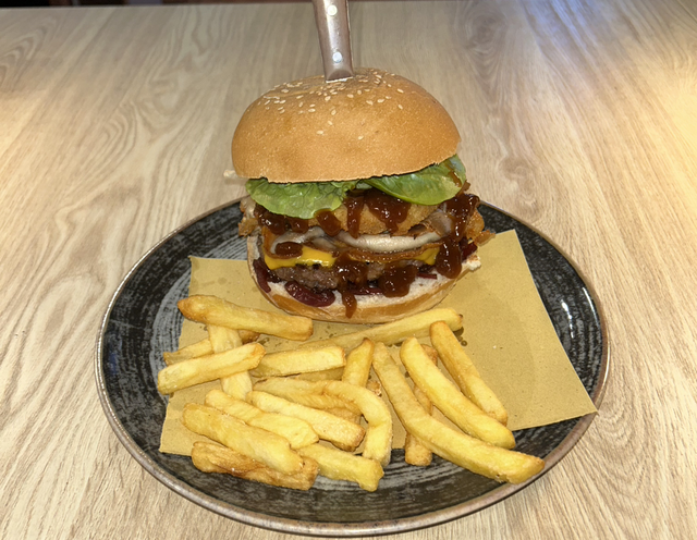 Porchetta &amp; Provola