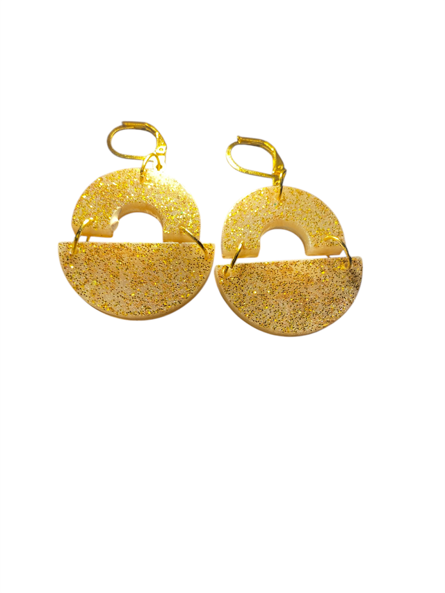 Boucle d&#039;oreilles 