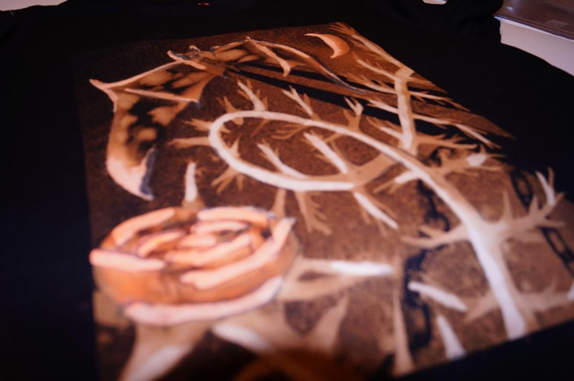 T-shirt Bat 🦇(pièce unique - taille M)